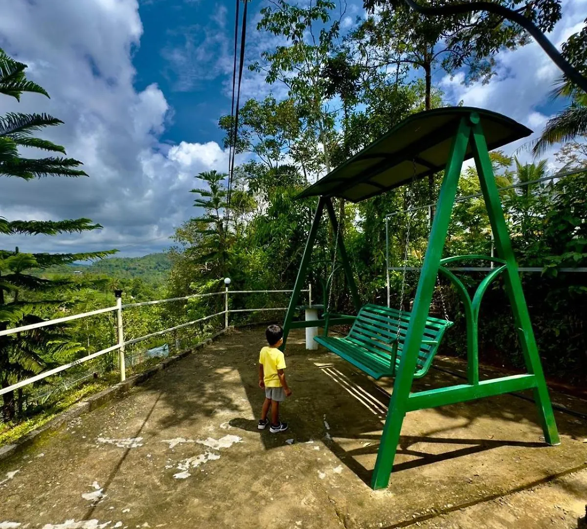Vagamon Hillvalley Private Pool By B&B Holidays 0*,  India