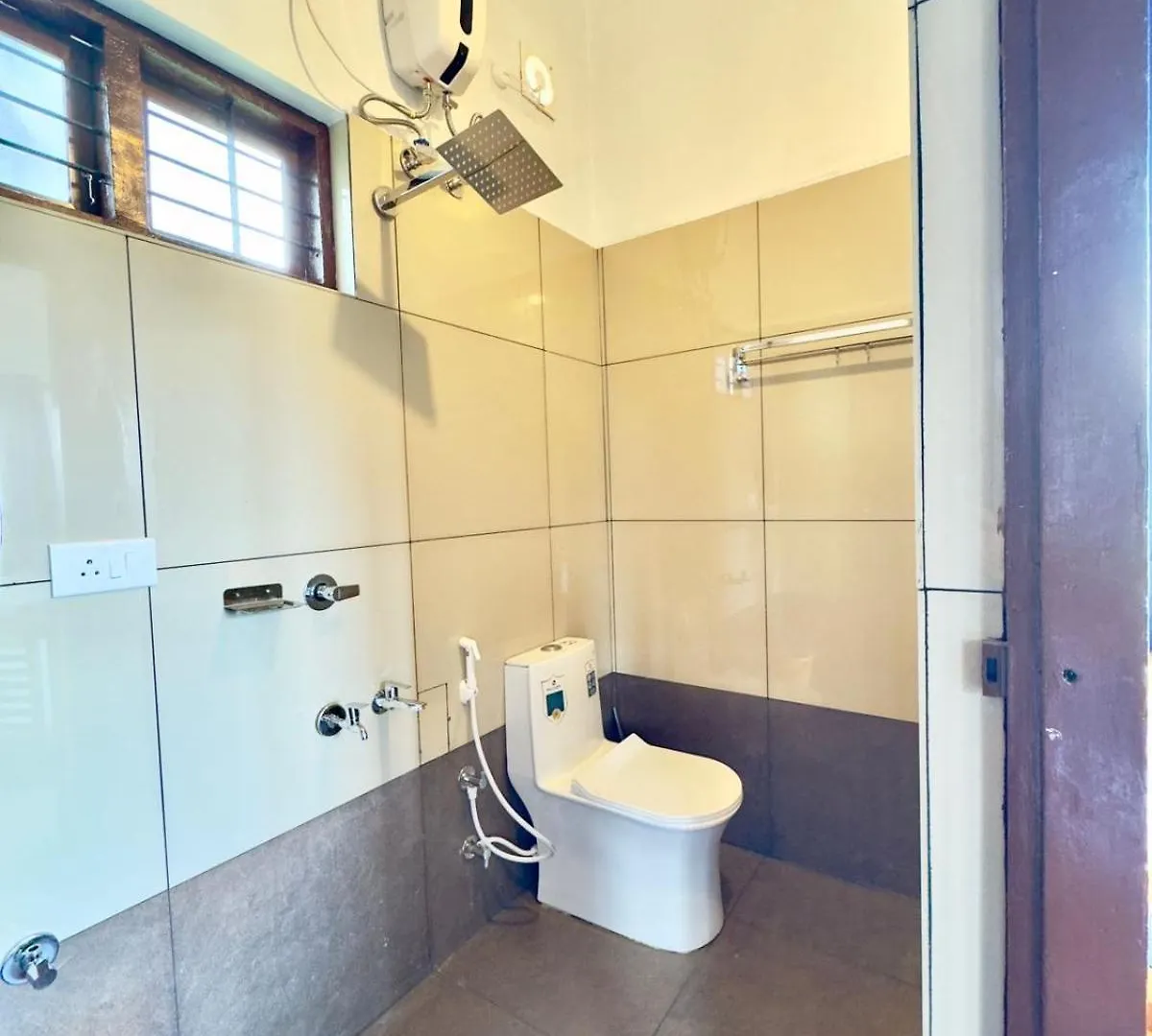 Vagamon Hillvalley Private Pool By B&B Holidays 0*,  India