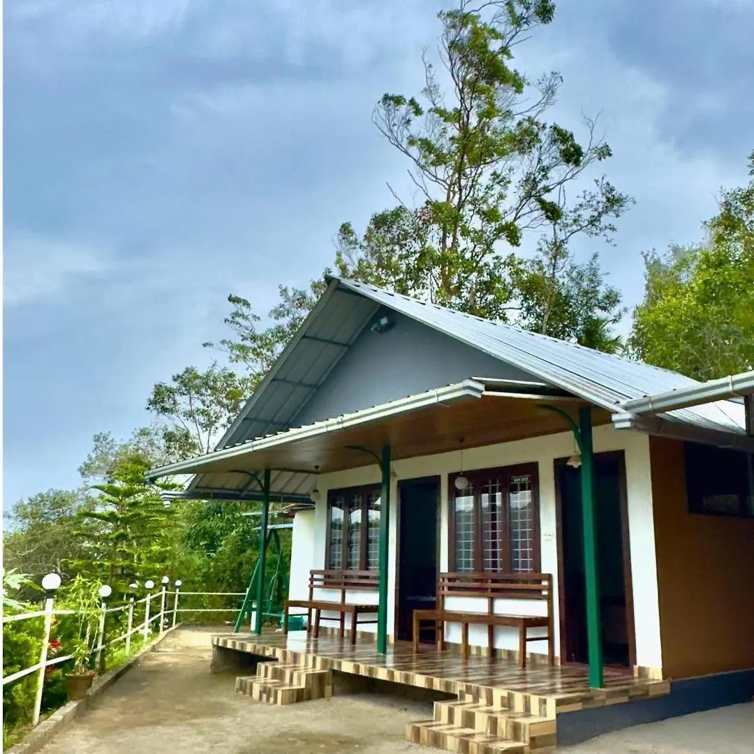 Vagamon Hillvalley Private Pool By B&B Holidays 0*,  India