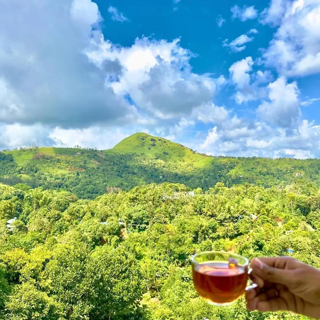 Vagamon Hillvalley Private Pool By B&B Holidays Homestay